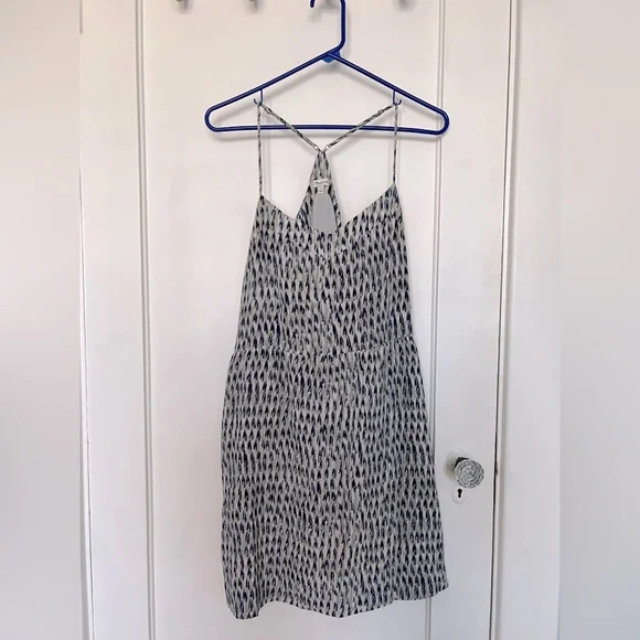 MADEWELL SILK SUNLIGHT CAMI DRESS SIZE 12 - Picture 1 of 8